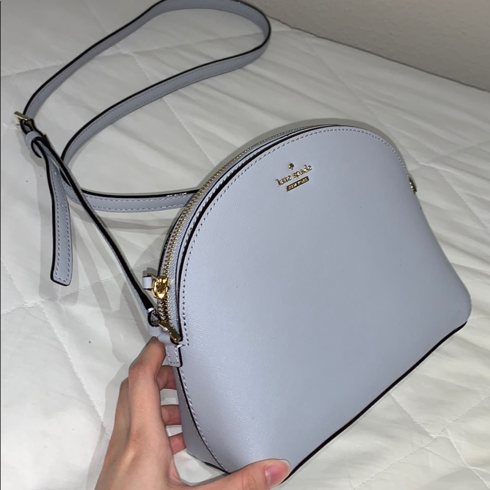 Kate spade small dome crossbody bag